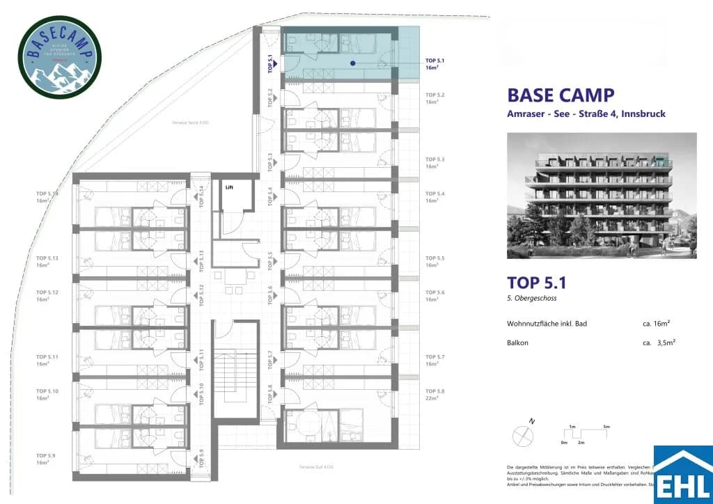 Immobilie kaufen in Innsbruck – 16 m², € 194.160 – Bild 10 von 10