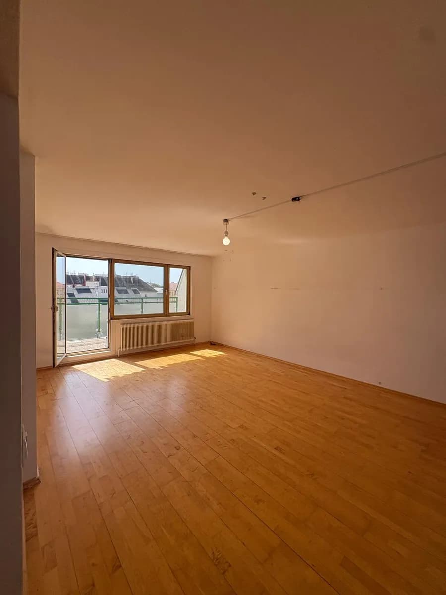 4-Zimmer-Wohnung mieten in Wien – 120 m², € 1.320 – Bild 2 von 5