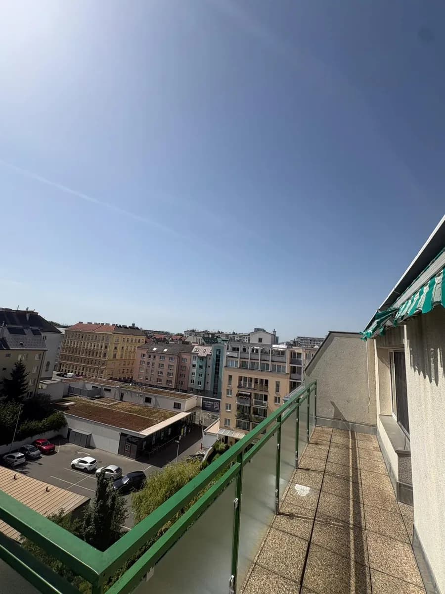 4-Zimmer-Wohnung mieten in Wien – 120 m², € 1.320 – Bild 3 von 5