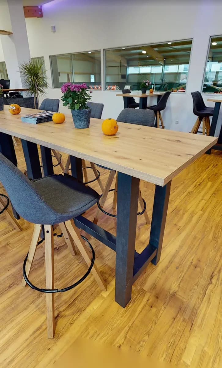 Gewerbeimmobilie mieten in Wiener Neustadt Land – 150 m², € 1.250 – Bild 2 von 10