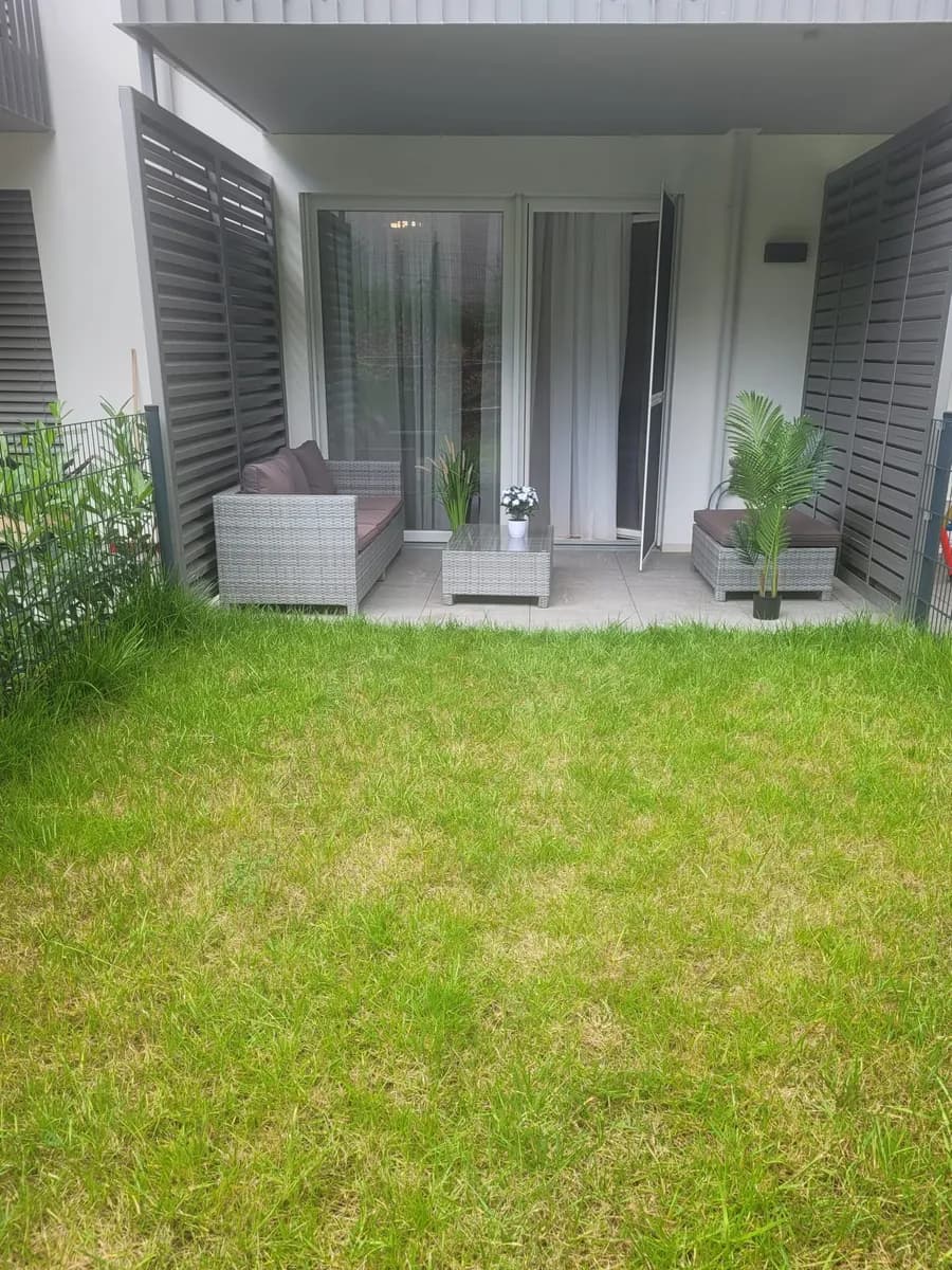 1-Zimmer-Wohnung mieten in Klagenfurt – 36 m², € 950 – Bild 1 von 14