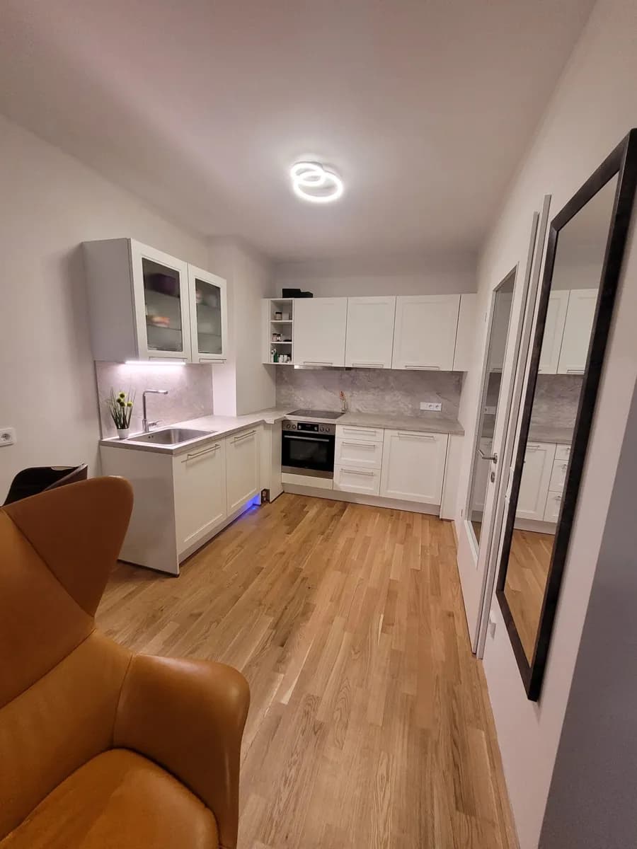 1-Zimmer-Wohnung mieten in Klagenfurt – 36 m², € 950 – Bild 4 von 14