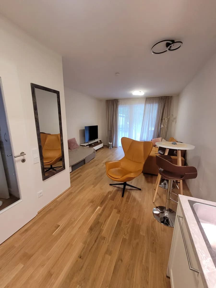 1-Zimmer-Wohnung mieten in Klagenfurt – 36 m², € 950 – Bild 6 von 14