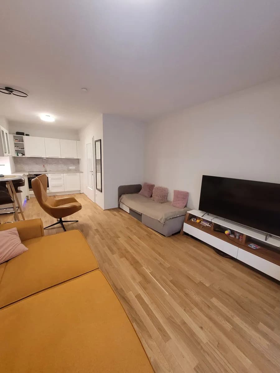 1-Zimmer-Wohnung mieten in Klagenfurt – 36 m², € 950 – Bild 8 von 14