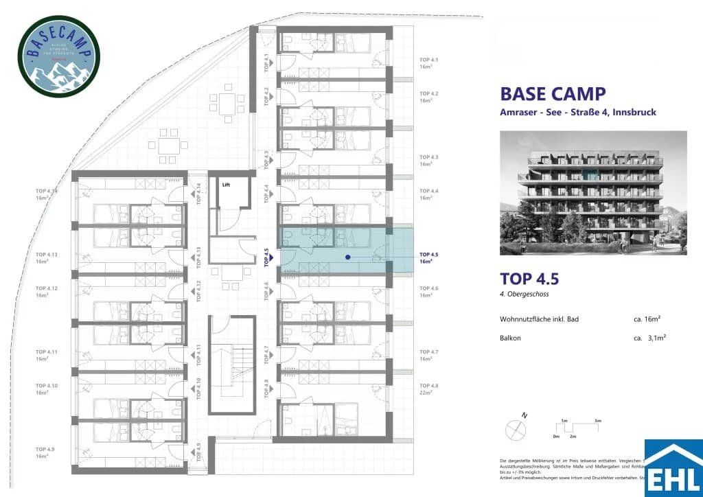 Immobilie kaufen in Innsbruck – 16 m², € 189.306 – Bild 10 von 10