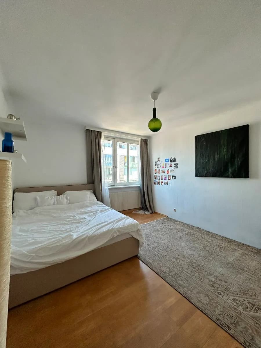 3-Zimmer-Wohnung mieten in Wien – 18 m², € 780