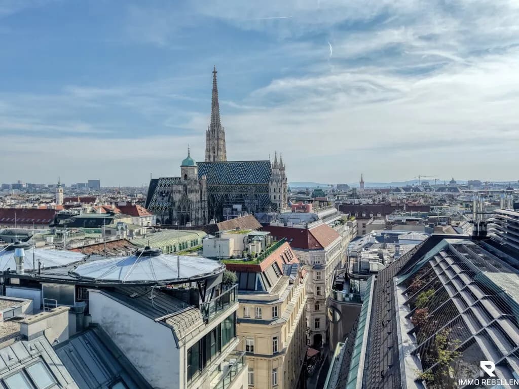 7-Zimmer-Wohnung kaufen in Wien – 390,23 m², € 9.770.000