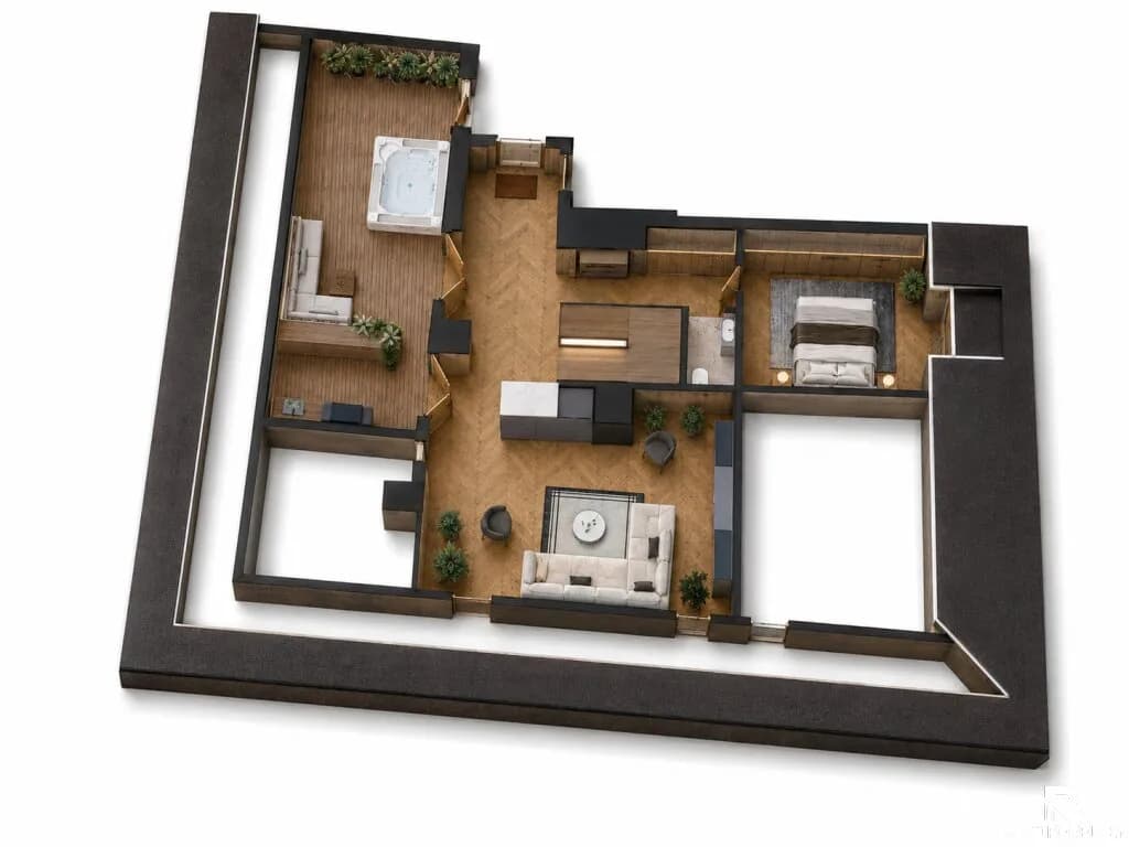 7-Zimmer-Wohnung kaufen in Wien – 390,23 m², € 9.770.000 – Bild 44 von 44