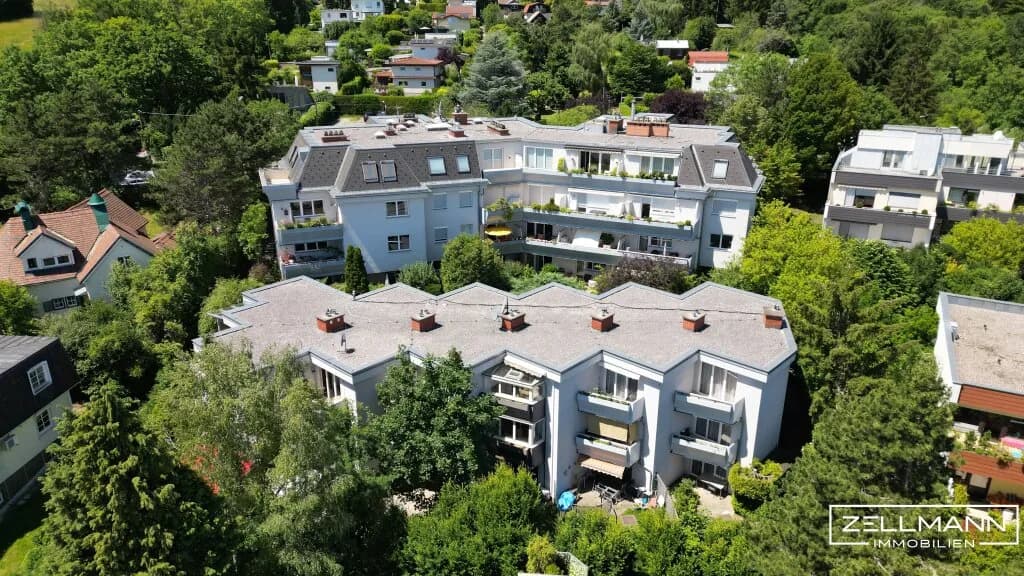 4-Zimmer-Haus mieten in Wien – 123,9 m², € 2.450 – Bild 1 von 25