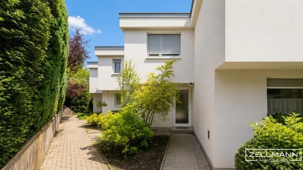 4-Zimmer-Haus mieten in Wien – 123,9 m², € 2.450 – Bild 2 von 25