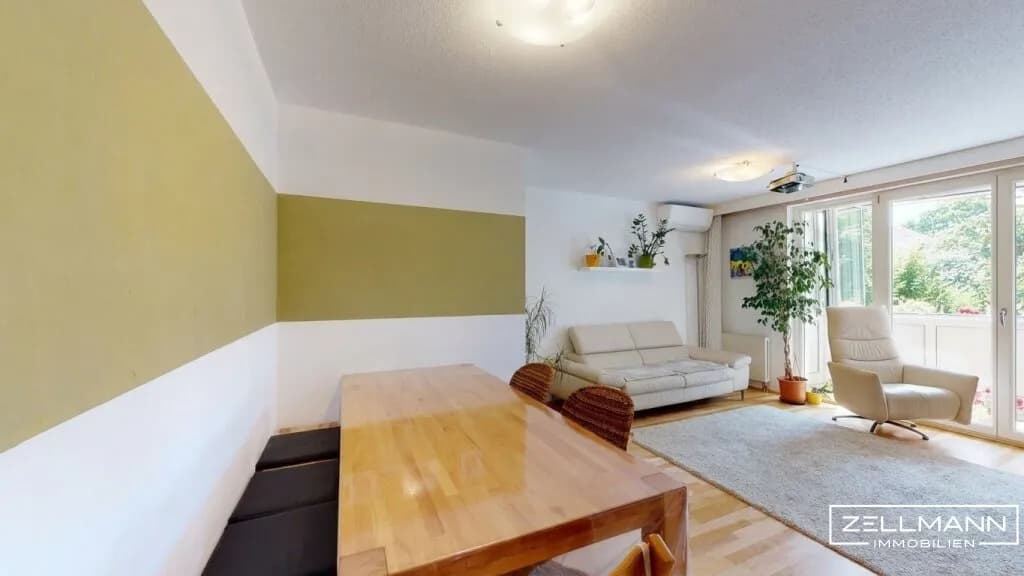 4-Zimmer-Haus mieten in Wien – 123,9 m², € 2.450 – Bild 4 von 25