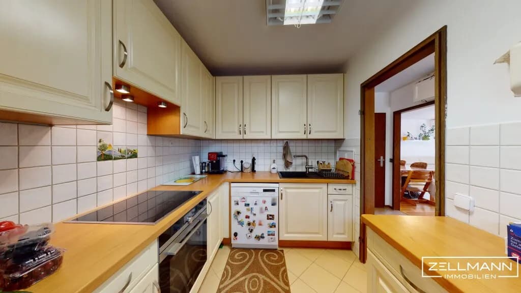 4-Zimmer-Haus mieten in Wien – 123,9 m², € 2.450 – Bild 9 von 25