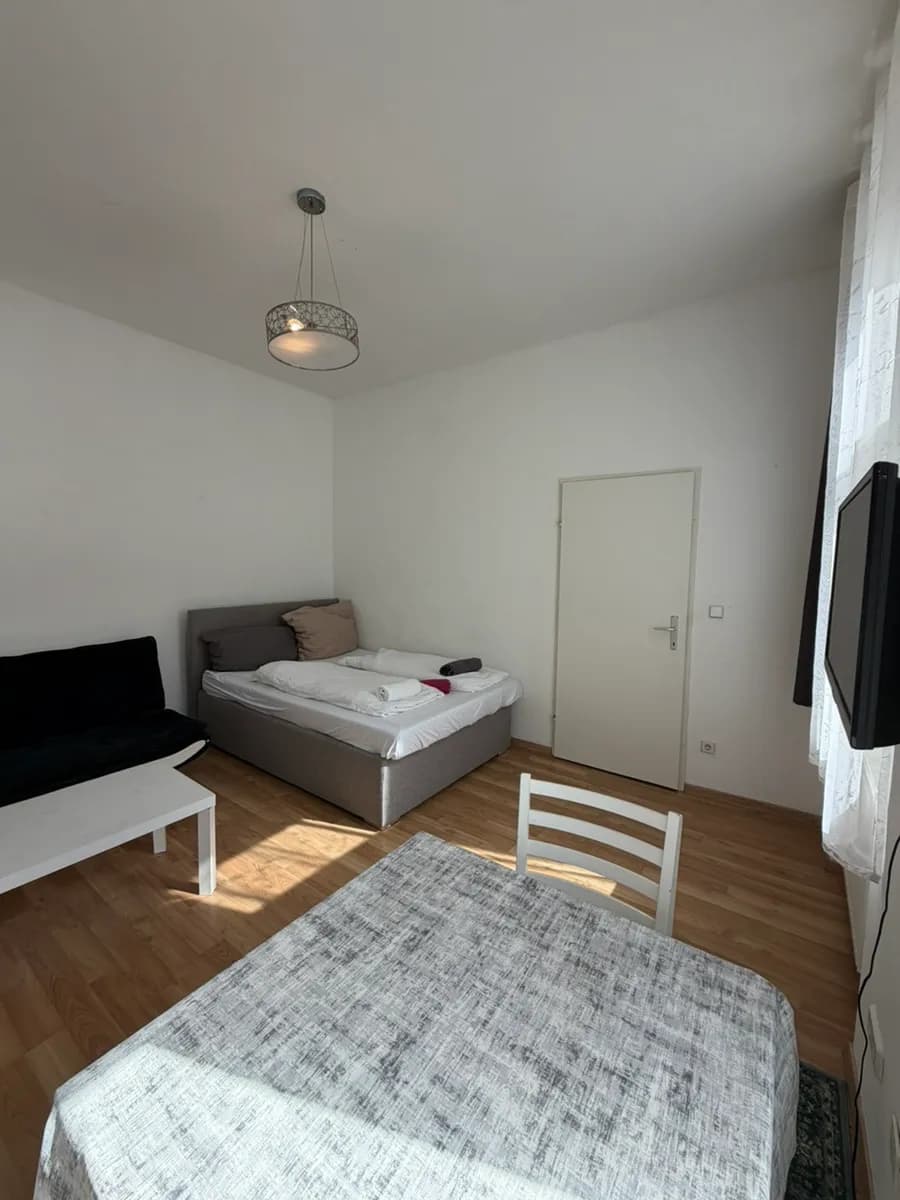 2-Zimmer-Wohnung mieten in Wien – 50 m², € 850