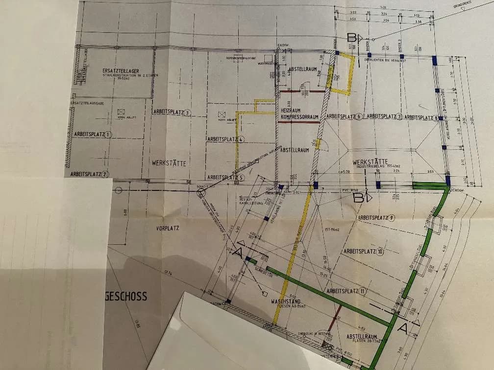 Gewerbeimmobilie mieten in Urfahr-Umgebung – 700 m², € 7 – Bild 13 von 13