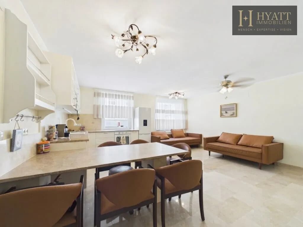 3-Zimmer-Wohnung kaufen in Wien – 86 m², € 398.000 – Bild 2 von 9