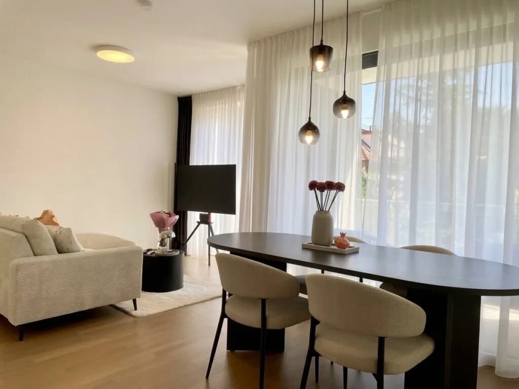 3-Zimmer-Wohnung mieten in Wien – 53,84 m², € 1.435 – Bild 2 von 12