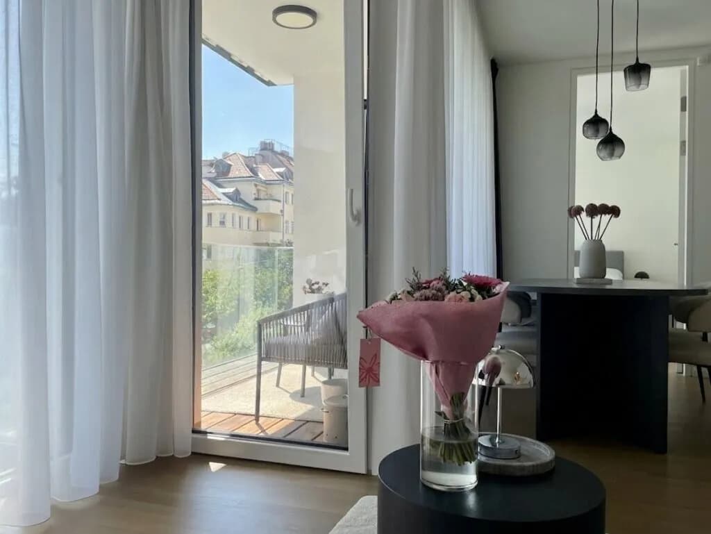 3-Zimmer-Wohnung mieten in Wien – 53,84 m², € 1.435 – Bild 4 von 12