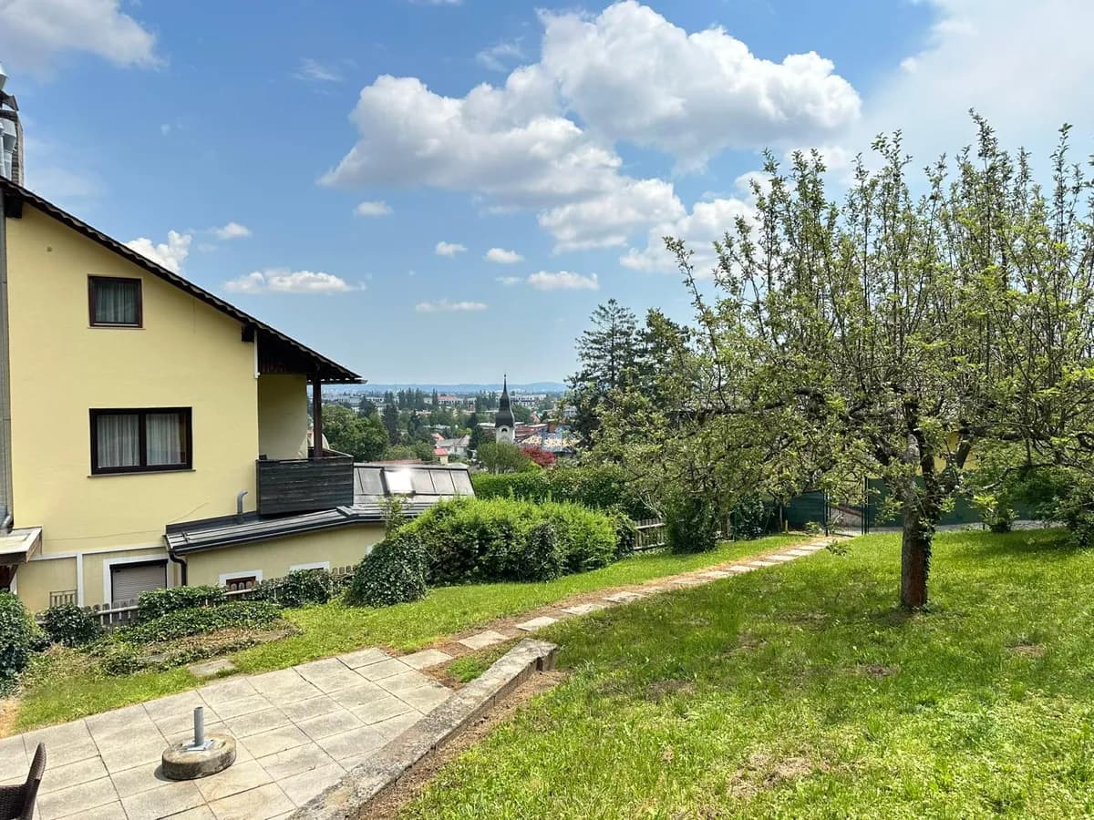 2-Zimmer-Immobilie mieten in Graz – 52 m², € 780 – Bild 1 von 6