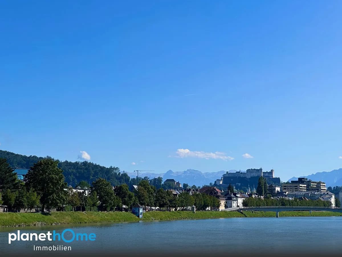 2-Zimmer-Wohnung kaufen in Salzburg Stadt – 40 m², € 189.000 – Bild 2 von 18