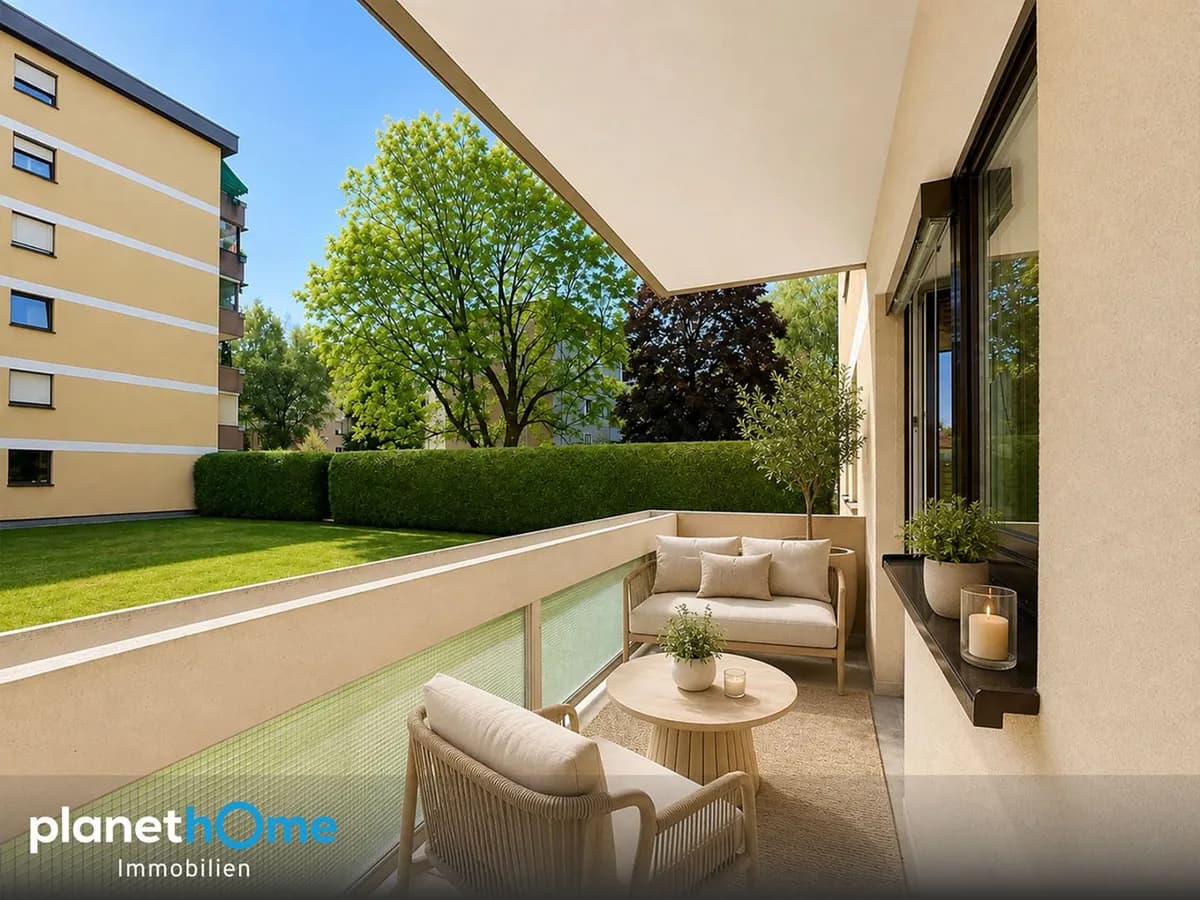 2-Zimmer-Wohnung kaufen in Salzburg Stadt – 40 m², € 189.000 – Bild 4 von 18