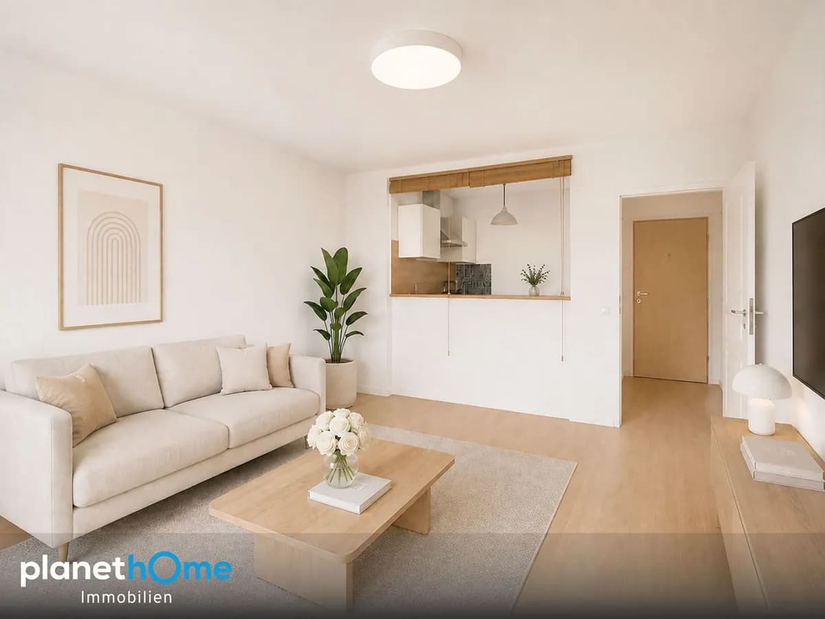 2-Zimmer-Wohnung kaufen in Salzburg Stadt – 40 m², € 189.000 – Bild 8 von 18
