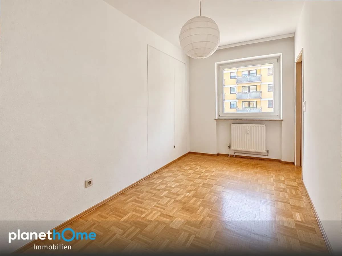 2-Zimmer-Wohnung kaufen in Salzburg Stadt – 40 m², € 189.000 – Bild 9 von 18