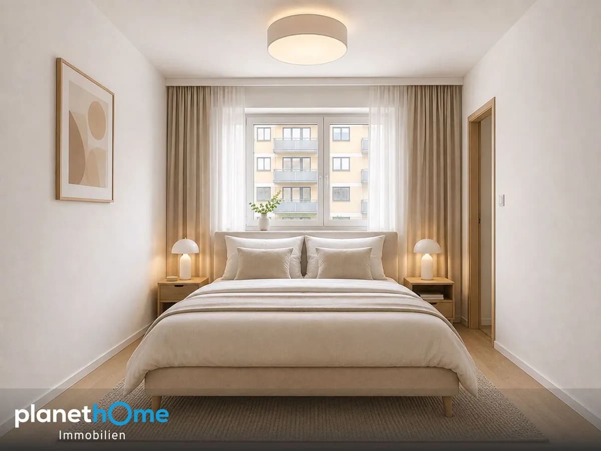 2-Zimmer-Wohnung kaufen in Salzburg Stadt – 40 m², € 189.000 – Bild 10 von 18