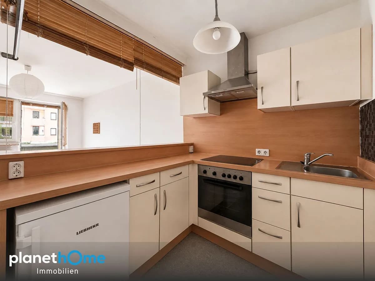 2-Zimmer-Wohnung kaufen in Salzburg Stadt – 40 m², € 189.000 – Bild 11 von 18
