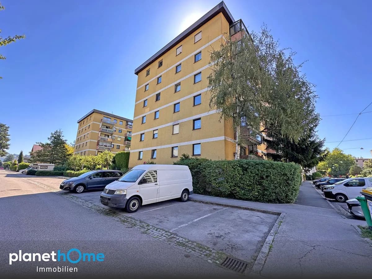 2-Zimmer-Wohnung kaufen in Salzburg Stadt – 40 m², € 189.000 – Bild 14 von 18