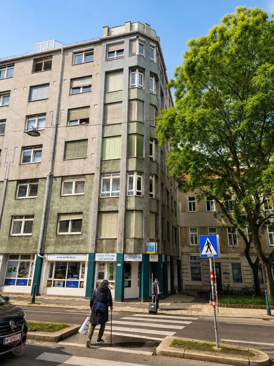 Wohnung kaufen in Wien – € 249.000