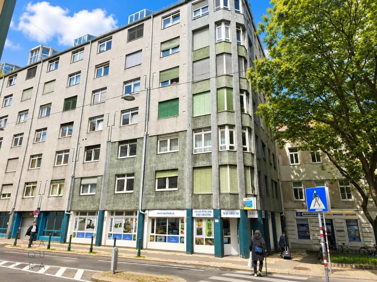 Wohnung kaufen in Wien – € 249.000 – Bild 2 von 27