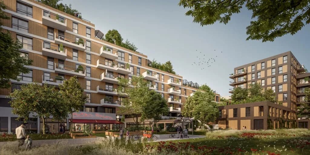 Gewerbeimmobilie mieten in Wien – 750 m², € 9.000 – Bild 3 von 11