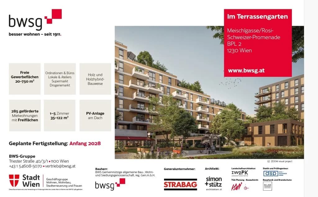 Gewerbeimmobilie mieten in Wien – 750 m², € 9.000 – Bild 4 von 11