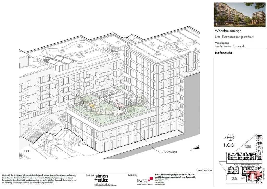 Gewerbeimmobilie mieten in Wien – 750 m², € 9.000 – Bild 7 von 11