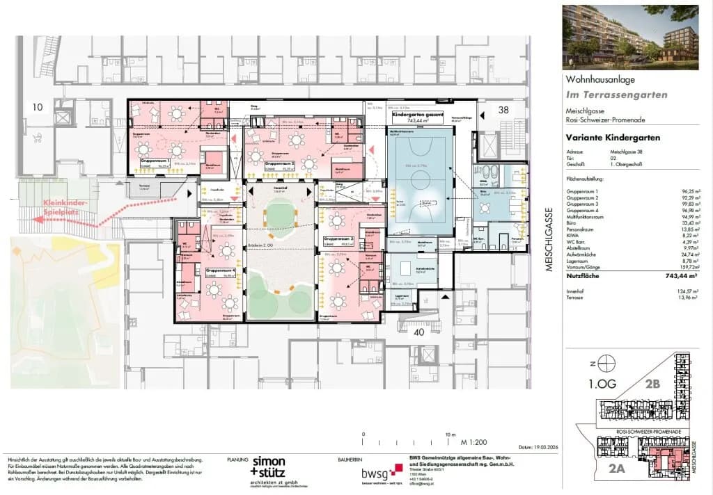 Gewerbeimmobilie mieten in Wien – 750 m², € 9.000 – Bild 9 von 11
