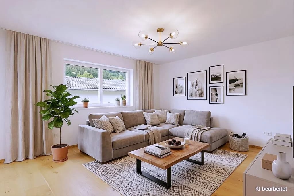 3-Zimmer-Wohnung mieten in Kitzbühel – 131,81 m², € 2.000 – Bild 1 von 9