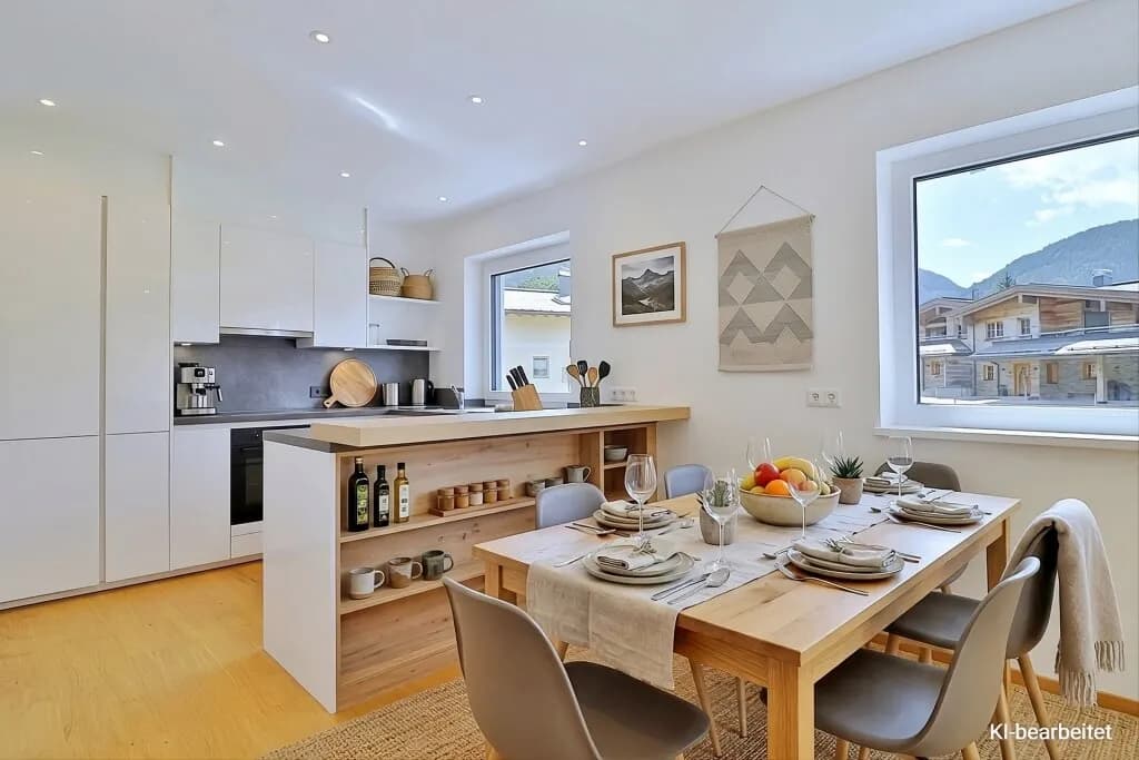 3-Zimmer-Wohnung mieten in Kitzbühel – 131,81 m², € 2.000 – Bild 2 von 9