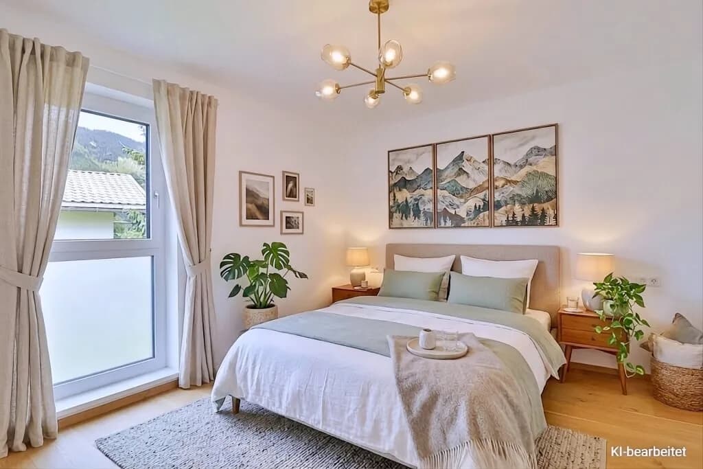 3-Zimmer-Wohnung mieten in Kitzbühel – 131,81 m², € 2.000 – Bild 4 von 9