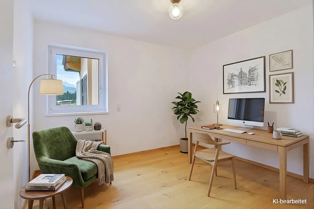 3-Zimmer-Wohnung mieten in Kitzbühel – 131,81 m², € 2.000 – Bild 5 von 9