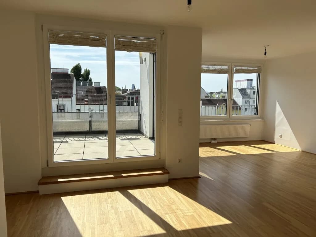 4-Zimmer-Wohnung mieten in Wien – 101,96 m², € 1.799