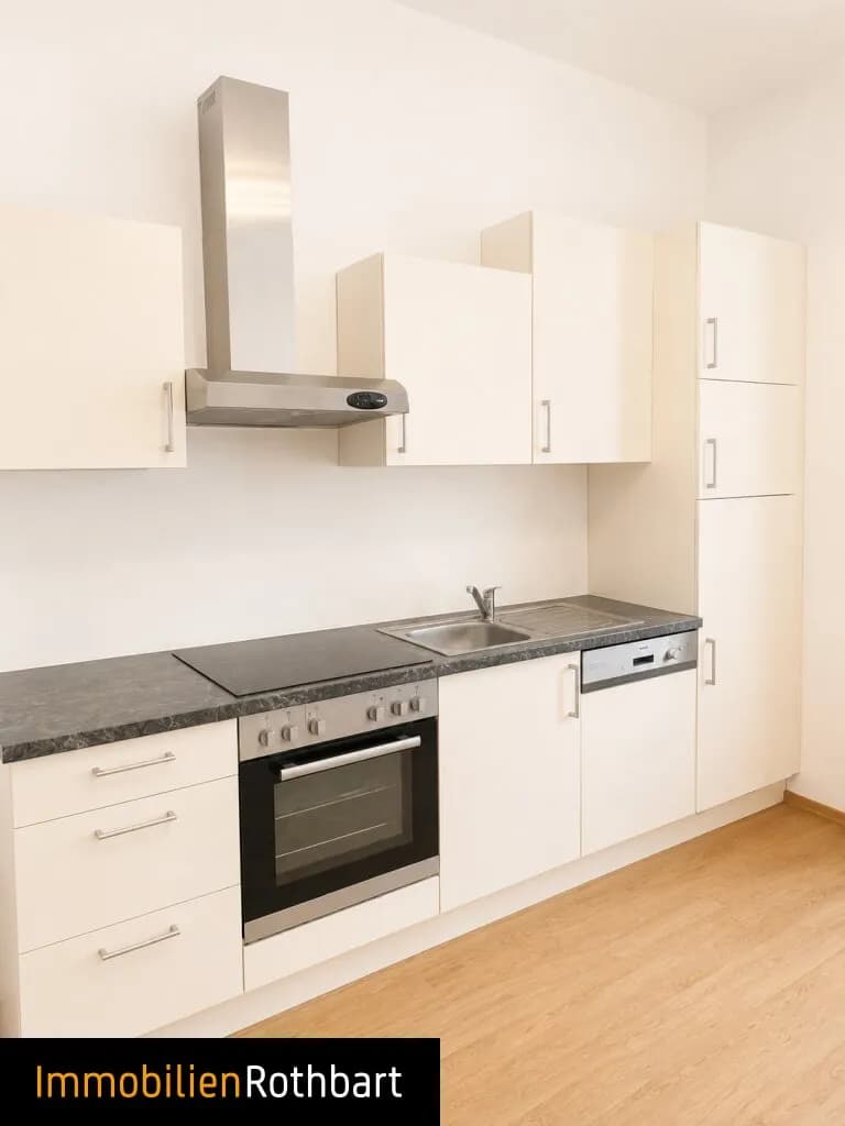 3-Zimmer-Wohnung mieten in Leoben – 84,15 m², € 817 – Bild 1 von 9