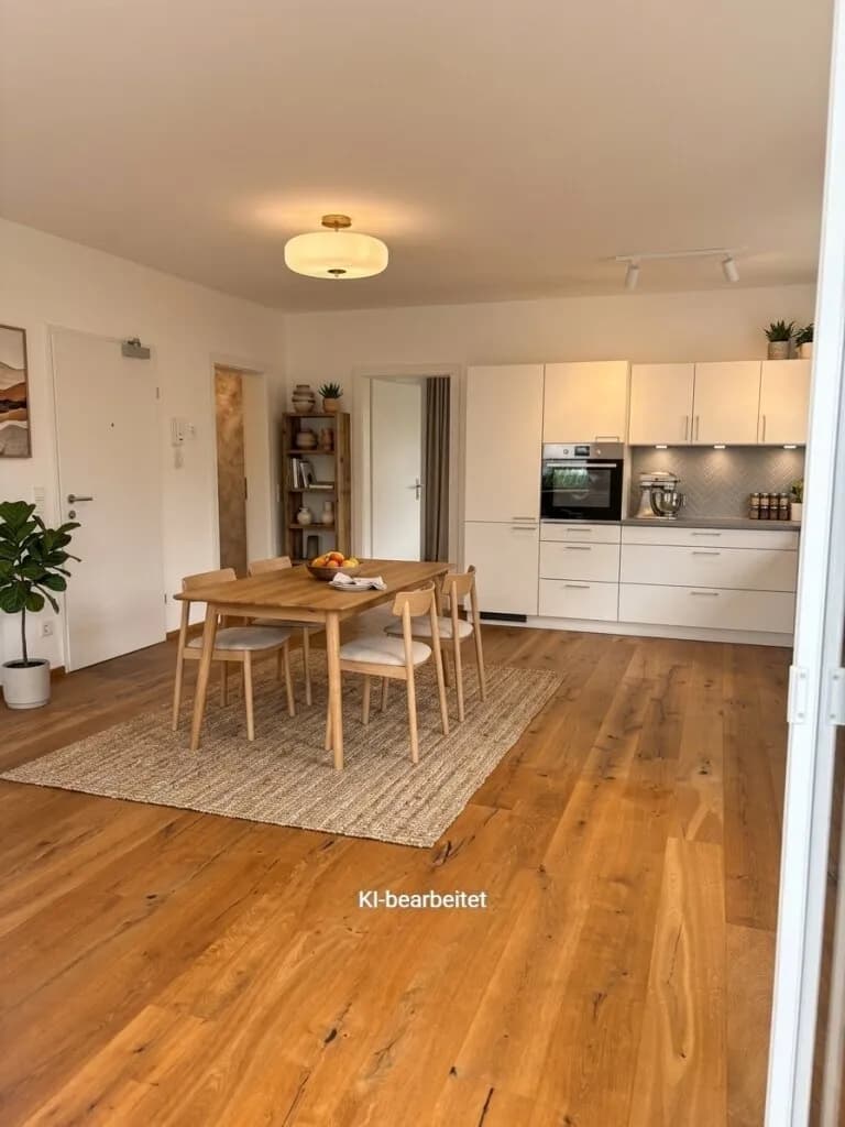 2-Zimmer-Wohnung mieten in Vöcklabruck – 55,4 m², € 1.012 – Bild 1 von 15