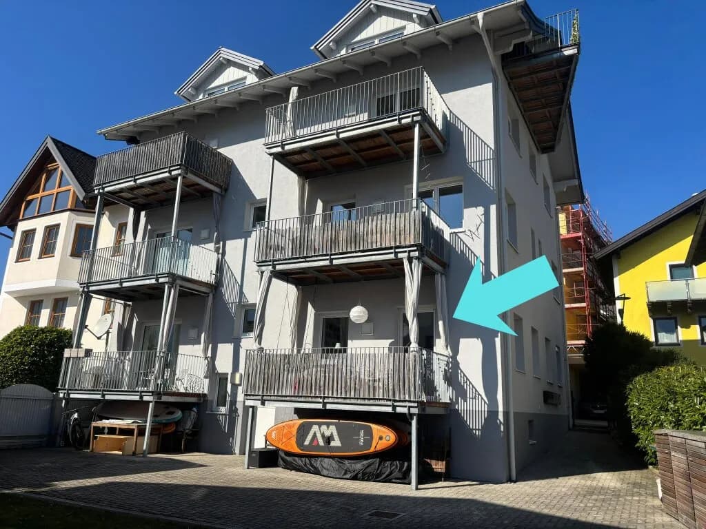 2-Zimmer-Wohnung mieten in Vöcklabruck – 55,4 m², € 1.012 – Bild 3 von 15