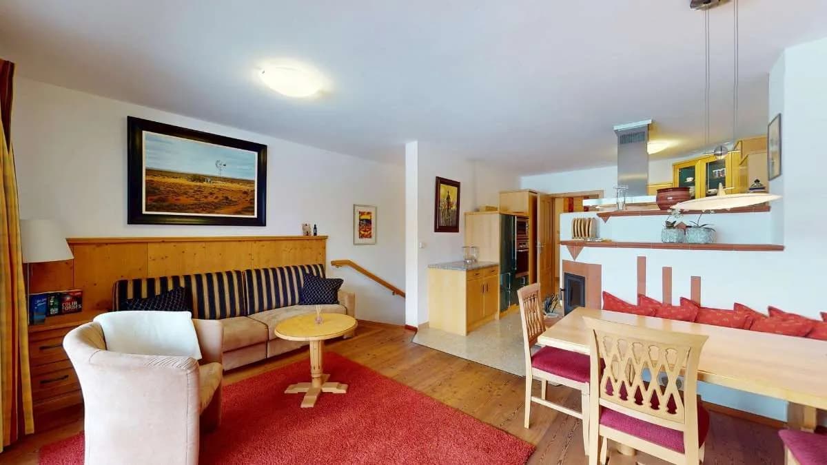 3-Zimmer-Wohnung kaufen in Kitzbühel – 80,55 m², € 499.000 – Bild 2 von 9