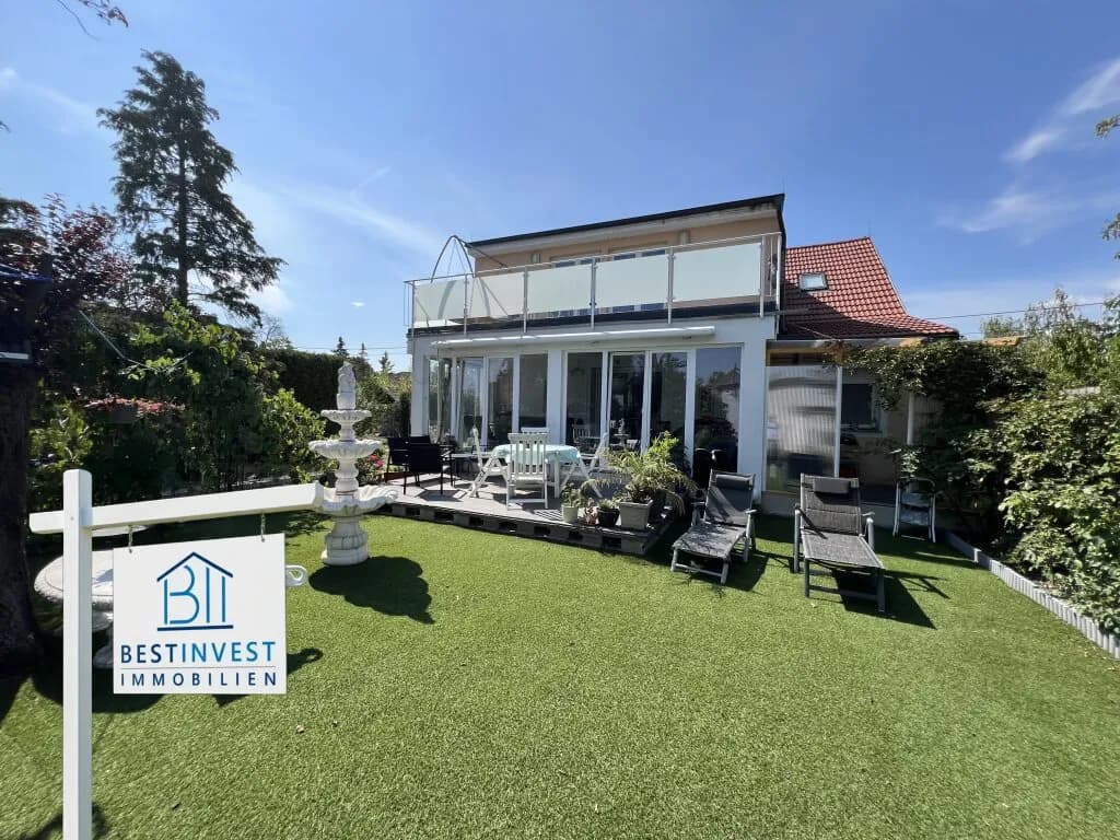 7-Zimmer-Haus kaufen in Baden – 190 m², € 1.190.000 – Bild 1 von 38
