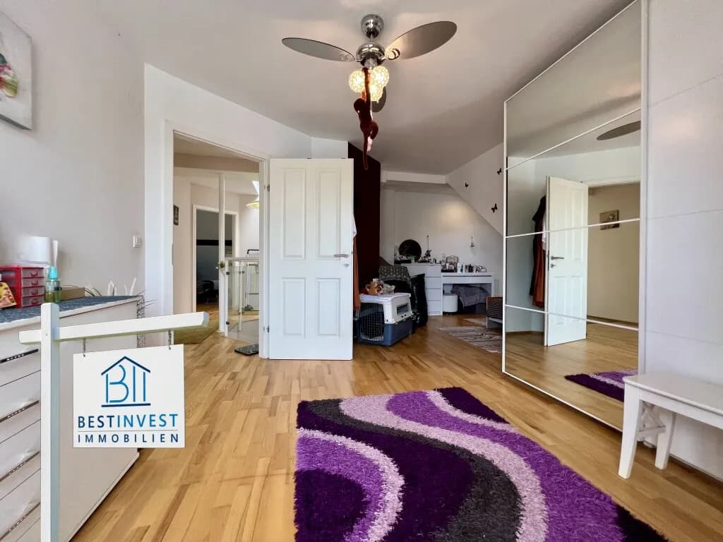7-Zimmer-Haus kaufen in Baden – 190 m², € 1.190.000 – Bild 24 von 38