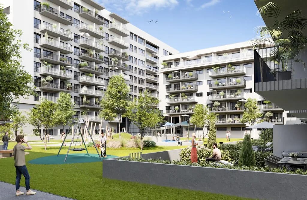 3-Zimmer-Wohnung mieten in Graz – 63,43 m², € 944 – Bild 4 von 5