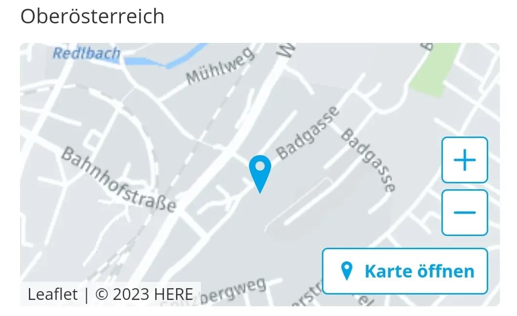 Immobilie kaufen in Vöcklabruck – 764 m², € 72.000 – Bild 1 von 25