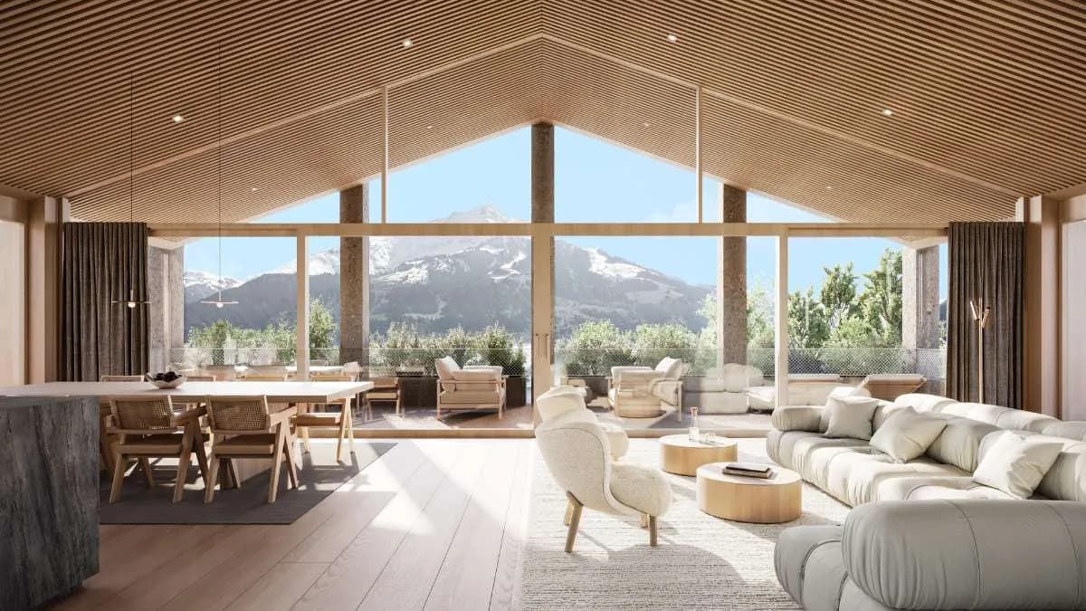 5-Zimmer-Wohnung kaufen in Kitzbühel – 188,3 m² – Bild 6 von 9