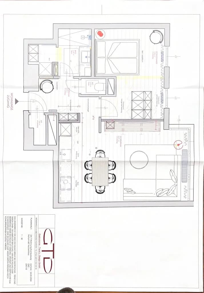2-Zimmer-Wohnung mieten in Korneuburg – 52 m², € 1.099 – Bild 10 von 10